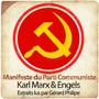 Couverture du livre Manifeste du Parti Communiste - MARX KARL - 9782821100213