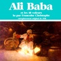 Couverture du livre Ali Baba et les 40 voleurs - ANONYME - 9782821100695