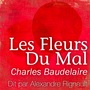 Couverture du livre Les Fleurs du Mal - BAUDELAIRE CHARLES - 9782821101418