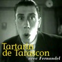 Couverture du livre Tartarin de Tarascon - DAUDET ALPHONSE - 9782821101753