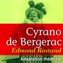 Couverture du livre Cyrano de Bergerac - ROSTAND EDMOND - 9782821102743