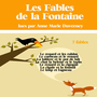 Couverture du livre 7 fables de La Fontaine - De la Fontaine Jean - 9782821103269