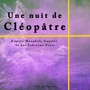 Couverture du livre Une nuit de Cléopâtre - Gautier Théophile - 9782821104686