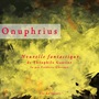 Couverture du livre Onuphrius, une nouvelle fantastique - Gautier Théophile - 9782821105041