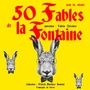 Couverture du livre 50 fables pour les enfants - De la Fontaine Jean - 9782821105386