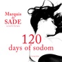Couverture du livre 120 Days of Sodom - SADE MARQUIS DE - 9782821108103