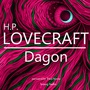 Couverture du livre H. P. Lovecraft : Dagon - Lovecraft H. P. - 9782821113305