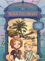 Couverture du livre Étrange boutique de Miss Potimary (L') 3 L'île du passé - Chabbert Ingrid - 9782822228220