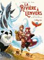 Couverture du livre La rivière à l'envers - MOURLEVAT JEAN-CLAUDE - 9782822232005