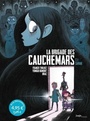 Couverture du livre Brigade des cauchemars (La) 1 Sarah - THILLIEZ FRANCK - 9782822234504