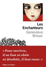 Couverture du livre Enchanteurs (Les) - Brisac Geneviève - 9782823618754