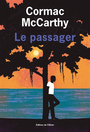 Couverture du livre Passager (Le) - MCCARTHY CORMAC - 9782823619676