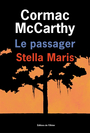 Couverture du livre Coffret Le passager + Stella Maris - MCCARTHY CORMAC - 9782823620924