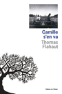 Couverture du livre Camille s'en va - Flahaut Thomas - 9782823621280