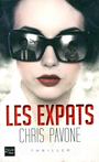 Couverture du livre Les expats - Boitelle Leslie - 9782823805970