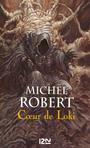 Couverture du livre AGENT..OMBRES T2 -COEUR DE LOKI - ROBERT MICHEL - 9782823806816