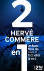Couverture du livre Ronds.. l'eau /j'attraperai ta mort - Commère Hervé - 9782823822878
