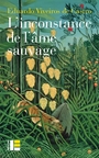 Couverture du livre Inconstance de l'âme sauvage Catholiques et cannibales dans le - Castro Eduardo Viveiros de - 9782830917086