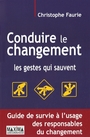 Couverture du livre Conduire le changement - FAURIE CHRISTOPHE - 9782840015444