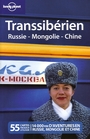 Couverture du livre Transsibérien : Russie, Mongolie, Chine - 9782840708834