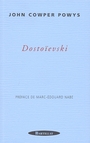 Couverture du livre Dostoievski - COWPER POWYS JOHN - 9782841002429