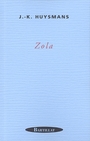 Couverture du livre Zola - HUYSMANS JORIS-KARL - 9782841002863