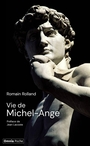 Couverture du livre Vie de Michel-Ange - ROLLAND ROMAIN - 9782841008117