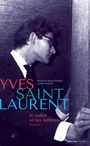 Couverture du livre Yves Saint Laurent Le soleil et les ombres - MEYER-STABLEY BERTRAND - 9782841008124
