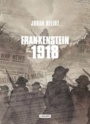 Couverture du livre Frankenstein 1918 - HELIOT JOHAN - 9782841728718