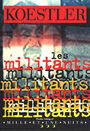Couverture du livre Les militants - KOESTLER ARTHUR - 9782842051211
