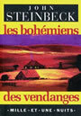 Couverture du livre Les bohemiens des vendandes - STEINBECK JOHN - 9782842054410