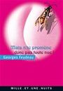 Couverture du livre Mais n'te promene donc pas toute nue - FEYDEAU GEORGES - 9782842055974