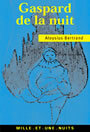 Couverture du livre Gaspard de la nuit - BERTRAND ALOYSIUS - 9782842057312