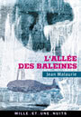 Couverture du livre L'allee des baleines - MALAURIE JEAN - 9782842057381