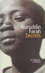 Couverture du livre Secrets - FARAH NURUDDIN - 9782842611514