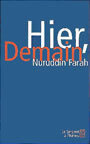 Couverture du livre Hier, demain - FARAH NURUDDIN - 9782842612771