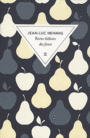 Couverture du livre Brève histoire des fesses - HENNIG JEAN-LUC - 9782843044946