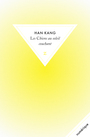 Couverture du livre Les Chiens au soleil couchant - Kang Han - 9782843046582