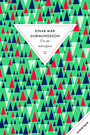 Couverture du livre Un été norvégien - Einar Mar Gudmundsson - 9782843049569