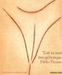Couverture du livre L'art ne peut etre qu'erotique - PICASSO PABLO - 9782843236952