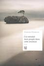 Couverture du livre J'AI ENTRAINE MON PEUPLE DANS CETTE AVENTURE - PATRICOT AYMERIC - 9782843377570