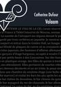 Couverture du livre Valaam - Catherine Dufour - 9782843443237