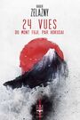 Couverture du livre 24 vues du mont Fuji, par Hokusai - ZELAZNY ROGER - 9782843449246