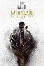 Couverture du livre La Ballade de Black Tom - LaValle Victor - 9782843449338