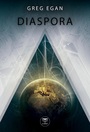 Couverture du livre Diaspora - EGAN GREG - 9782843449505