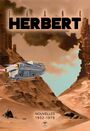 Couverture du livre Nouvelles t.1 : 1952-1962 - HERBERT FRANK - 9782843449765