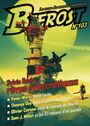 Couverture du livre Bifrost 103. Sylvie Denis : rêves cybernétiques - le Bélial - 9782843449857
