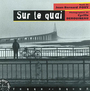 Couverture du livre Sur le quai - POUY JEAN-BERNARD & DEROUINEAU - 9782843621420