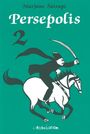 Couverture du livre Persepolis 2 - SATRAPI MARJANE - 9782844140791