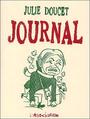 Couverture du livre Journal - DOUCET JULIE - 9782844141514